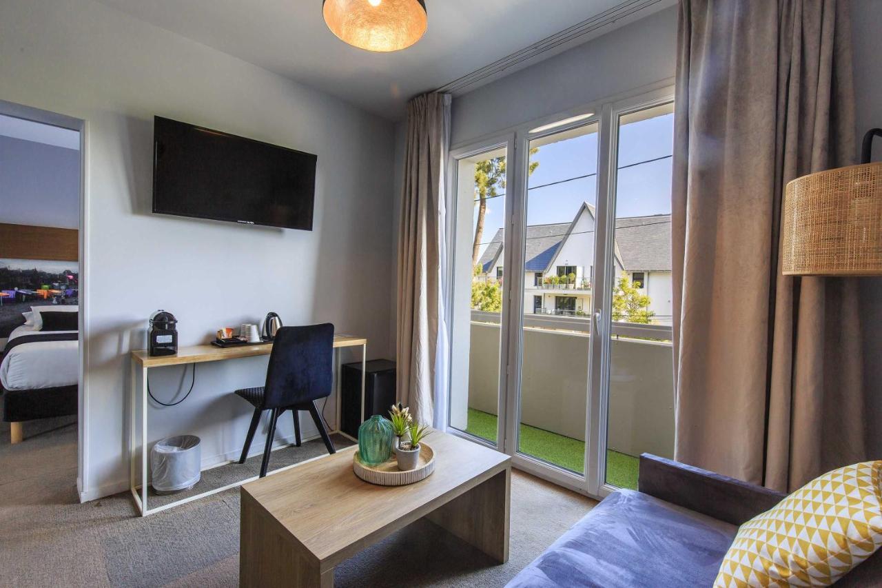 Rookvrije Familiekamer met Slaapbank